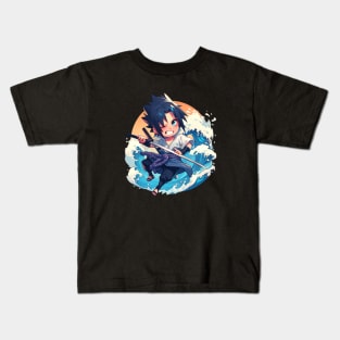 sasuke Kids T-Shirt